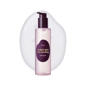 Eqqualberry Purple Rice Pore Smoothing Cleansing Oil 200 ml