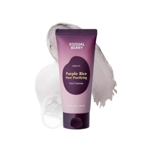 Eqqualberry Purple Rice Pore Purifying Pack Cleanser 150