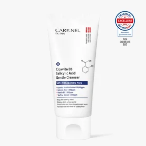CARE:NEL - Cicavita B5 Salicylic Acid Gentle Cleanser