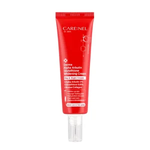 CARE:NEL Derma Alpha Arbutin Glutathione Whitening Cream