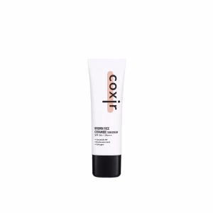 Coxir Brown Rice Ceramide Sunscreen SPF50+ 50ml