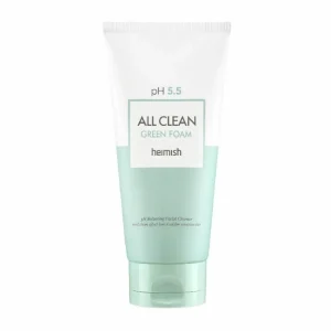 HEIMISH - All Clean Green Foam 150g