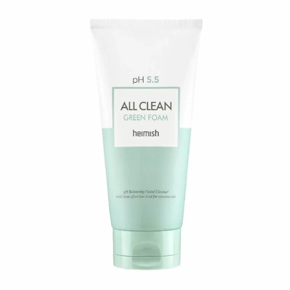 HEIMISH - All Clean Green Foam 150g