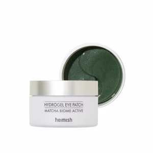 Heimish Matcha Biome Hydrogel Eye Patch x60