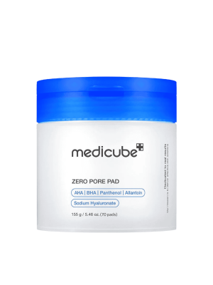 Medicube Zero Pore Pad 2.0 155 g