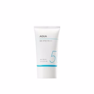 Missha All Around Safe Block Aqua Sun Gel SPF50+ 50ml
