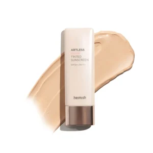 HEIMISH - Artless Glow Tinted Sunscreen