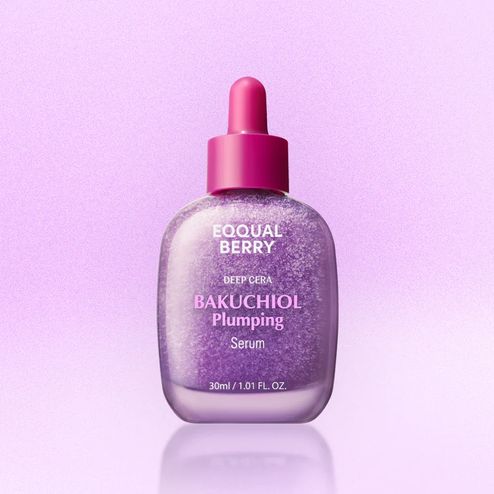 Equalberry | Bakuchiol Plumping Serum 30 ml