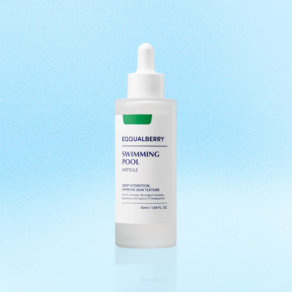 Equalberry | Swimming Pool Ampoule