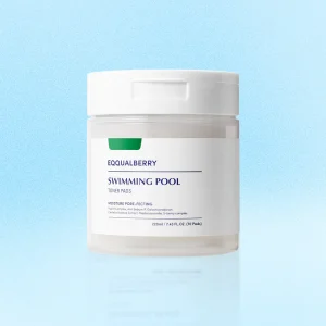 Equalberry | Swimming Pool Toner Pad