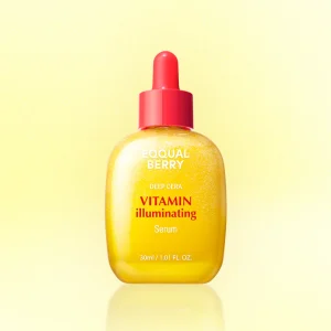 Equalberry | Vitamin Illuminating Serum 30 ml