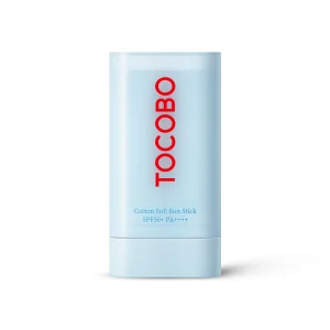 TOCOBO Cotton Soft Sun Stick SPF50+ PA++++ 19g