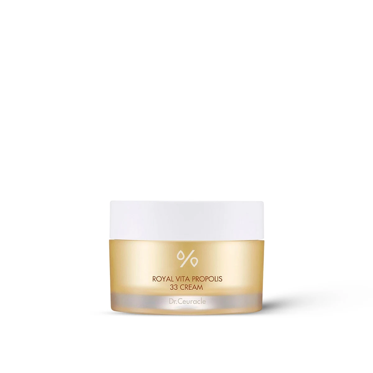 DR.CEURACLE Royal Vita Propolis 33 Cream 50ml