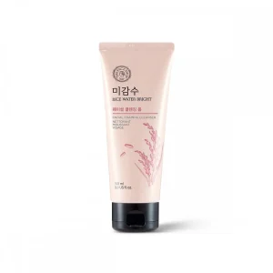 THEFACESHOP Rice Water Bright Cleansing Foam 150ml