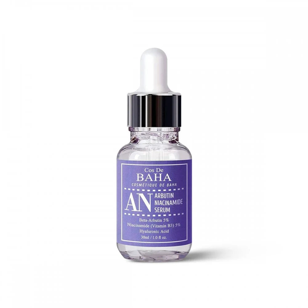 COS DE BAHA Arbutin Niacinamide Serum ( AN ) 30ml