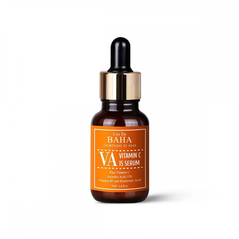 COS DE BAHA Vitamin C 15 Serum (VA ) 30ml