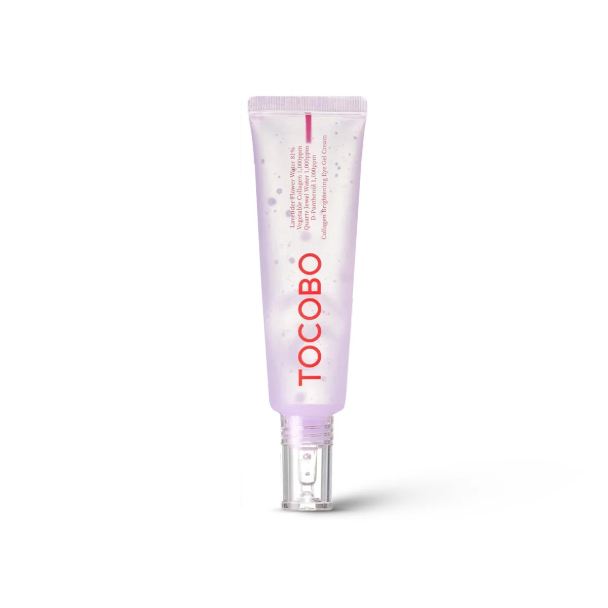 TOCOBO Collagen Brightening Eye Gel Cream 30ml