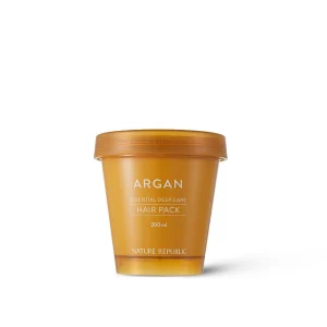 NATURE REPUBLIC Argan Essential Deep Care Hair Pack 200ml