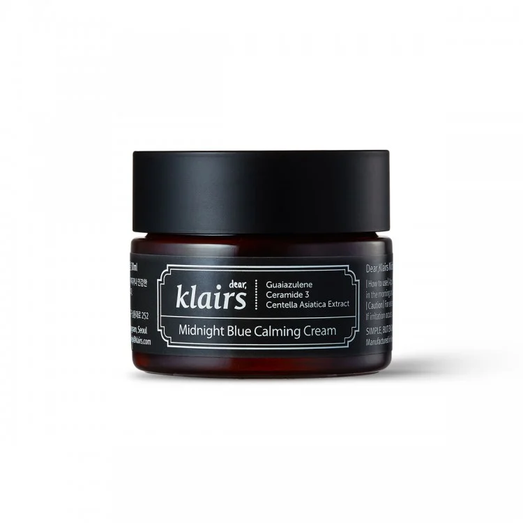 KLAIRS Midnight Blue Calming Cream 30ml