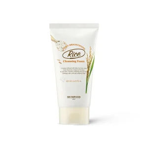 SKINFOOD Rice Daily Brightening Cleansing Foam 150ml