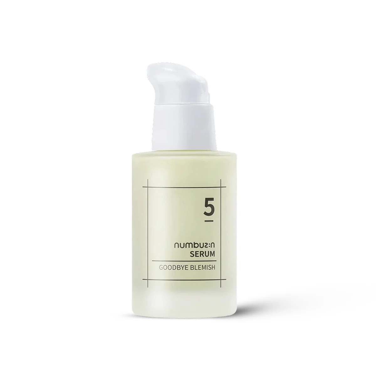 NUMBUZIN No. 5 Goodbye Blemish Serum 50ml