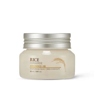 THEFACESHOP Rice Ceramide Moisturizing Cream 50ml