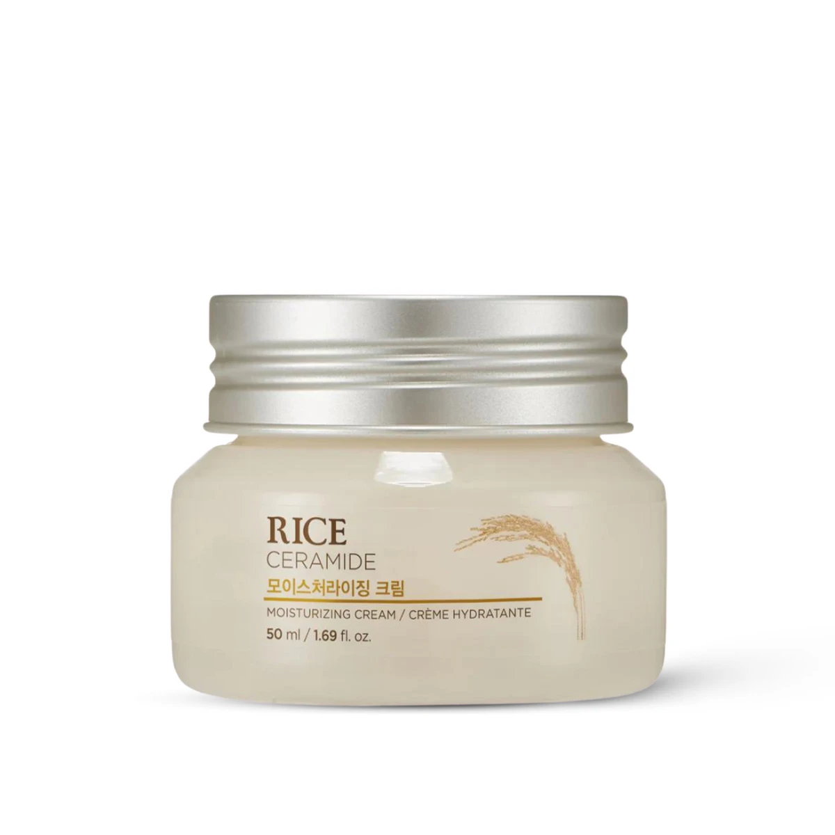 THEFACESHOP Rice Ceramide Moisturizing Cream 50ml