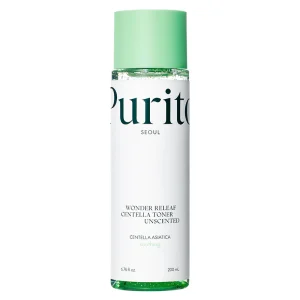 Purito Seoul Wonder Releaf Centella  Unscented Toner 200ml