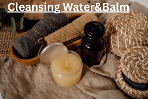 Cleansing Water&Balm