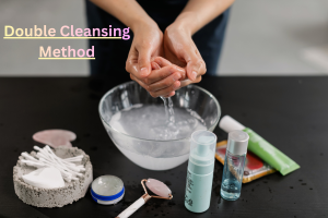 Double Cleansing method