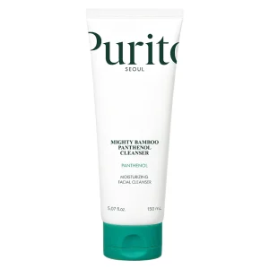 Purito Seoul Mighty Bamboo Panthenol Cleanser 150 ml
