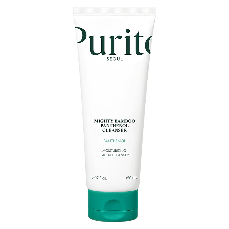 Purito Seoul Mighty Bamboo Panthenol Cleanser 150 ml