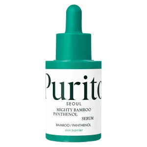 Purito Seoul Mighty Bamboo Panthenol Serum 30 ml