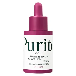 Purito Seoul Timeless Bloom Bakuchiol Serum 30 ml