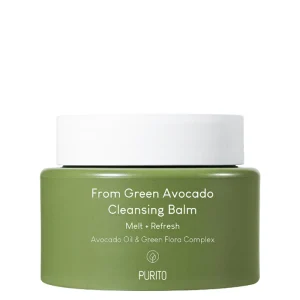 Purito Seoul Green Avocado Cleansing Balm 100ml