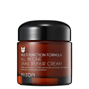 Mizon All In One Snail Repair Cream  75 ml