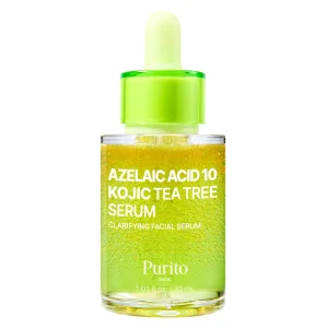 PURITO Seoul Azelaic Acid 10 Kojic Azulene Serum 30ml