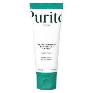 PURITO Seoul Mighty Bamboo Panthenol Cream 100ml
