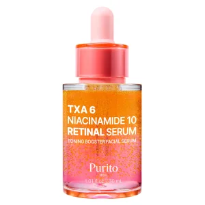 PURITO SEOUL TXA 6 Niacinamide 10 Retinal Serum 30ml