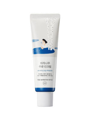 ROUND LAB Birch Moisturizing Sunscreen SPF 50+ PA+++ 50ml