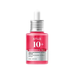 ANUA Niacinamide 10% + TXA 4% Serum 30ml