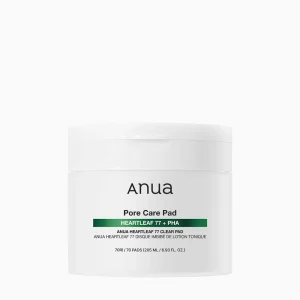 ANUA Heartleaf 77 Clear Pad 70 Sheets