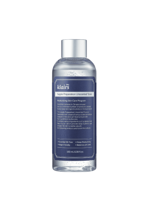 KLAIRS Supple Preparation Unscented Toner 180 ml