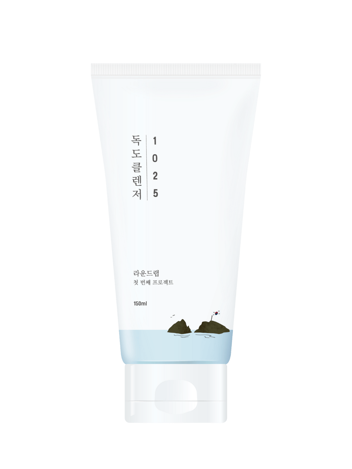ROUND LAB 1025 Dokdo Cleanser 150ml